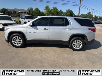 2021 Chevrolet Traverse LT 1LT