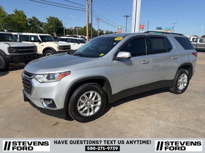 2021 Chevrolet Traverse LT 1LT