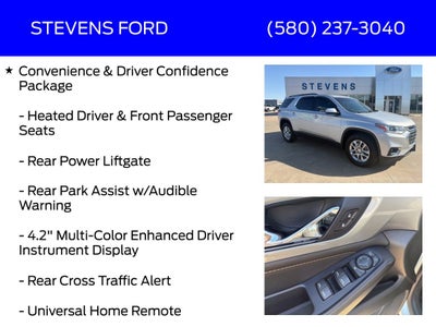2021 Chevrolet Traverse LT 1LT