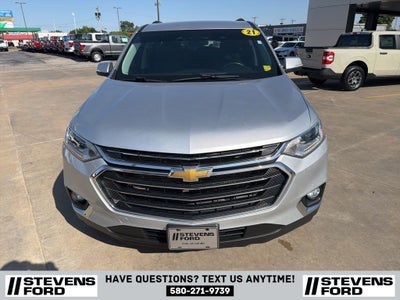2021 Chevrolet Traverse LT 1LT