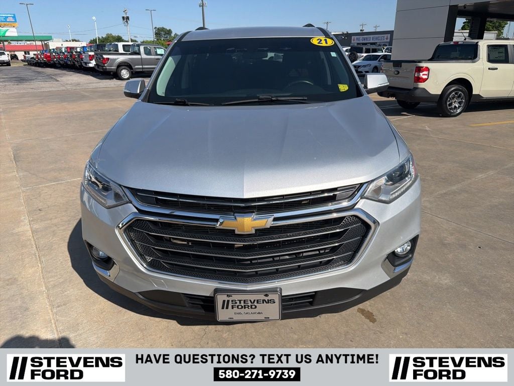 2021 Chevrolet Traverse LT 1LT
