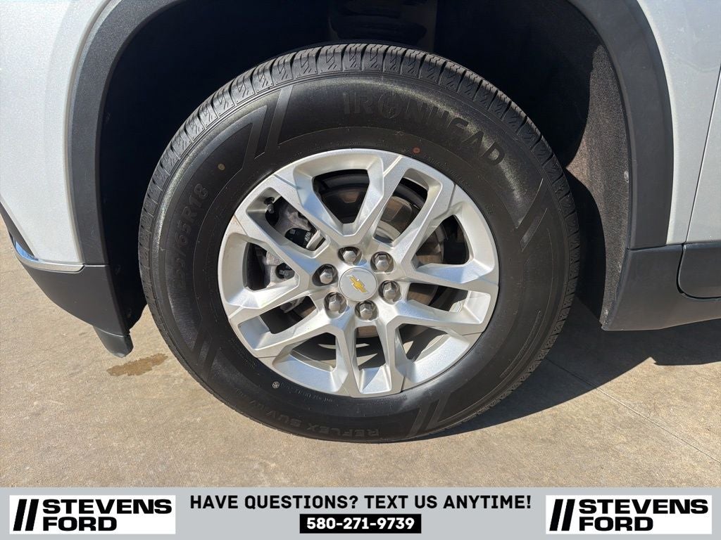 2021 Chevrolet Traverse LT 1LT