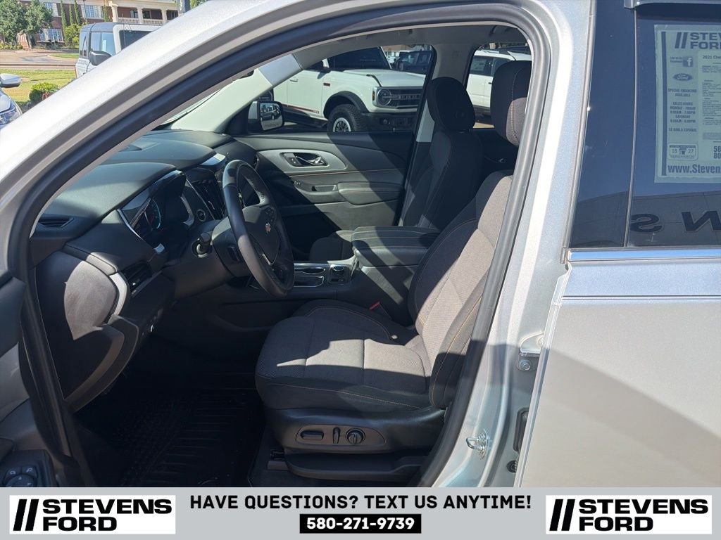 2021 Chevrolet Traverse LT 1LT