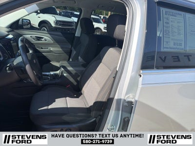 2021 Chevrolet Traverse LT 1LT