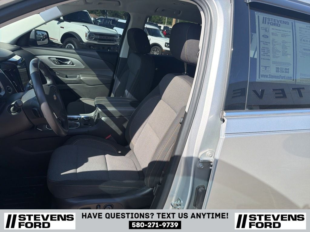 2021 Chevrolet Traverse LT 1LT