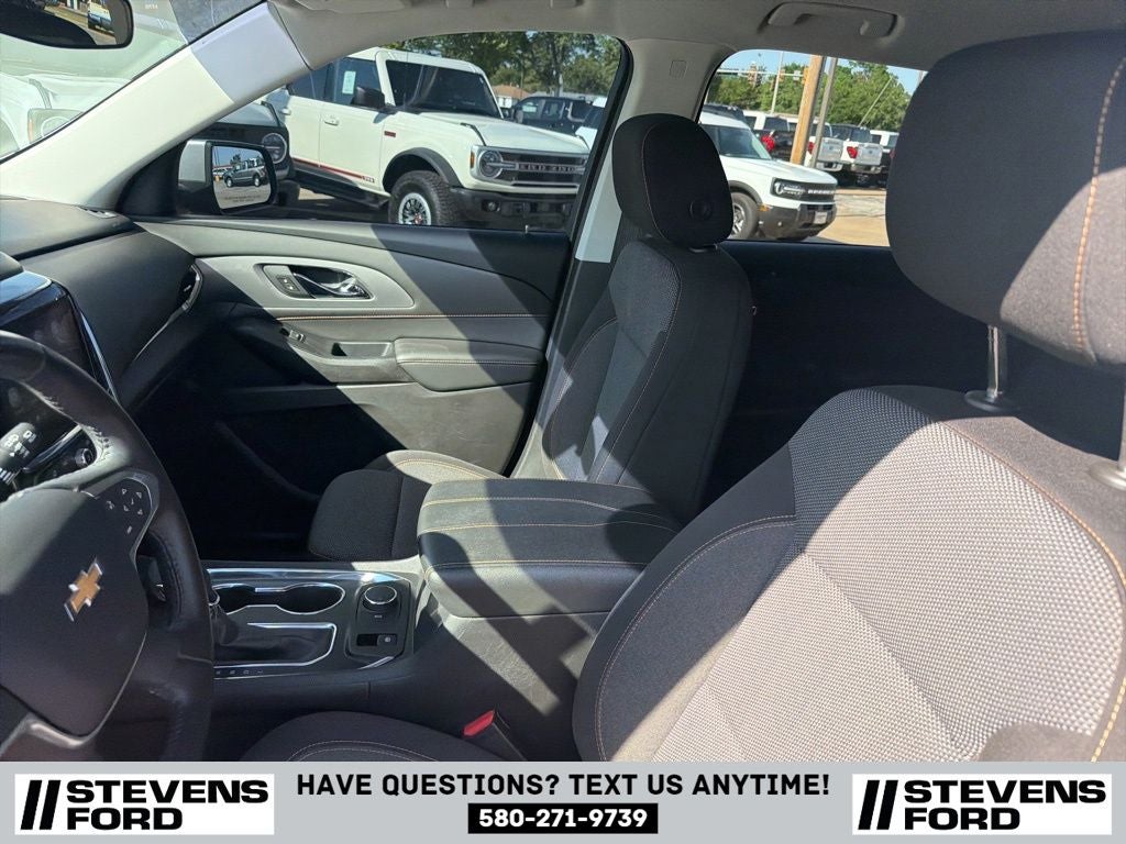 2021 Chevrolet Traverse LT 1LT