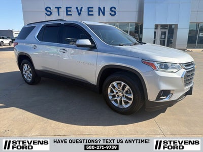2021 Chevrolet Traverse LT 1LT