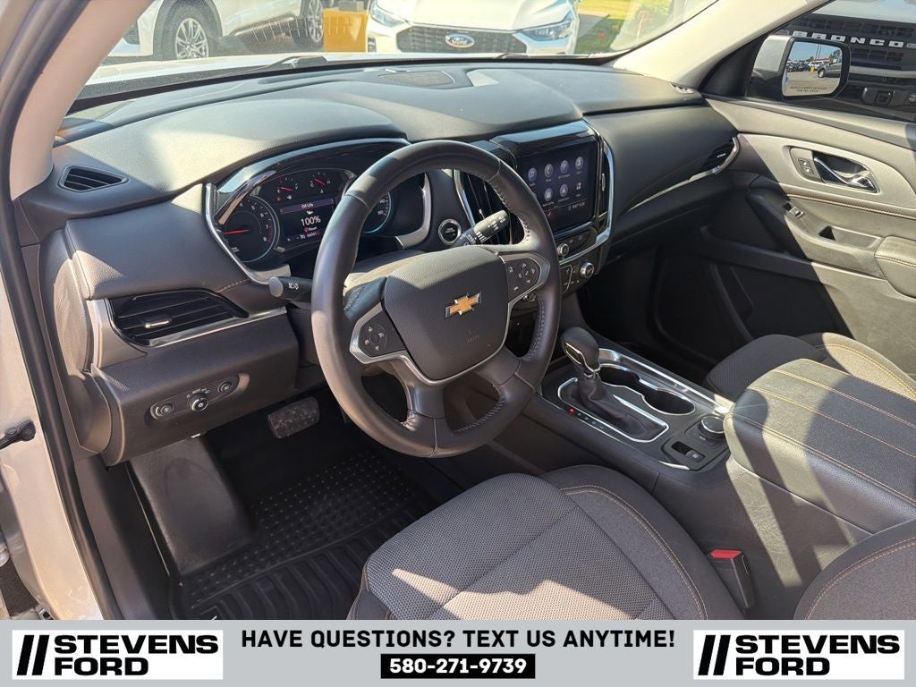 2021 Chevrolet Traverse LT 1LT