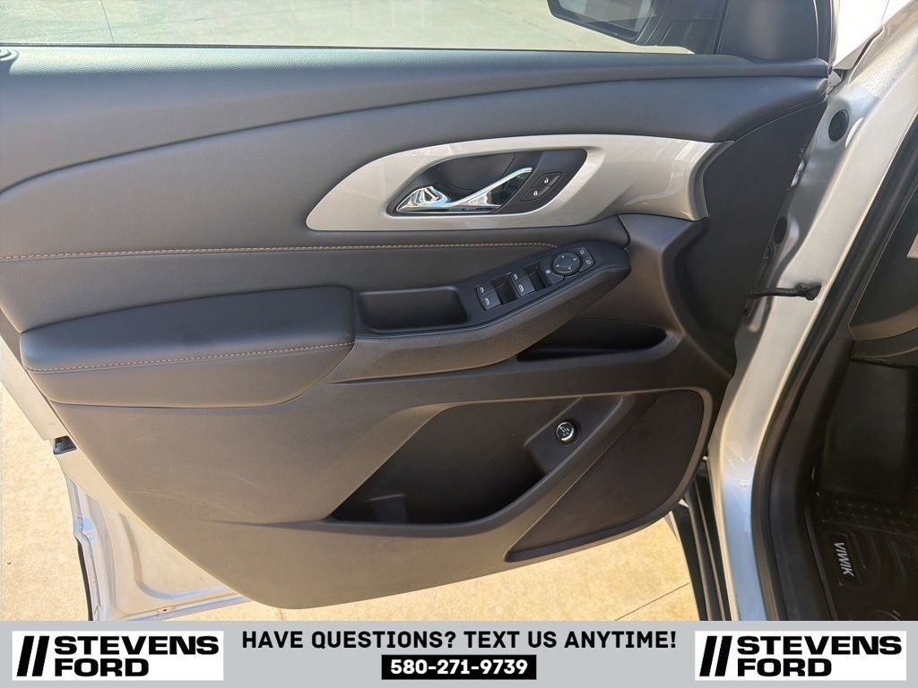 2021 Chevrolet Traverse LT 1LT