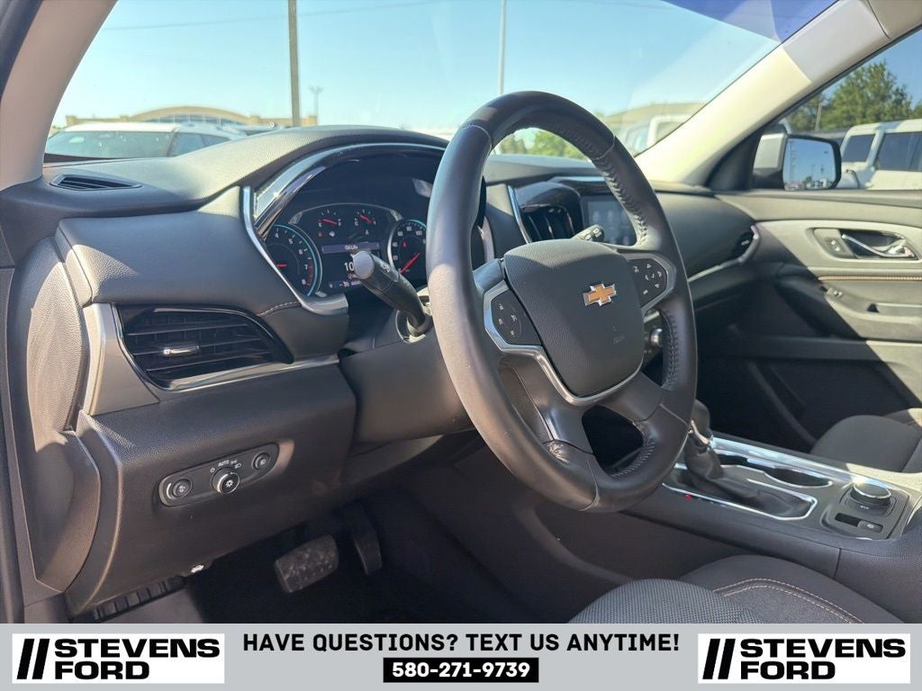 2021 Chevrolet Traverse LT 1LT