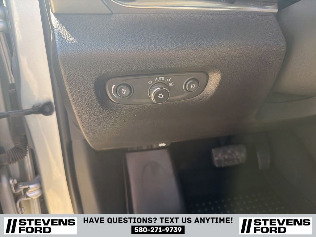 2021 Chevrolet Traverse LT 1LT