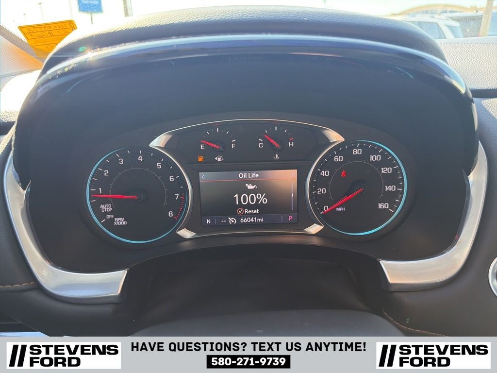 2021 Chevrolet Traverse LT 1LT