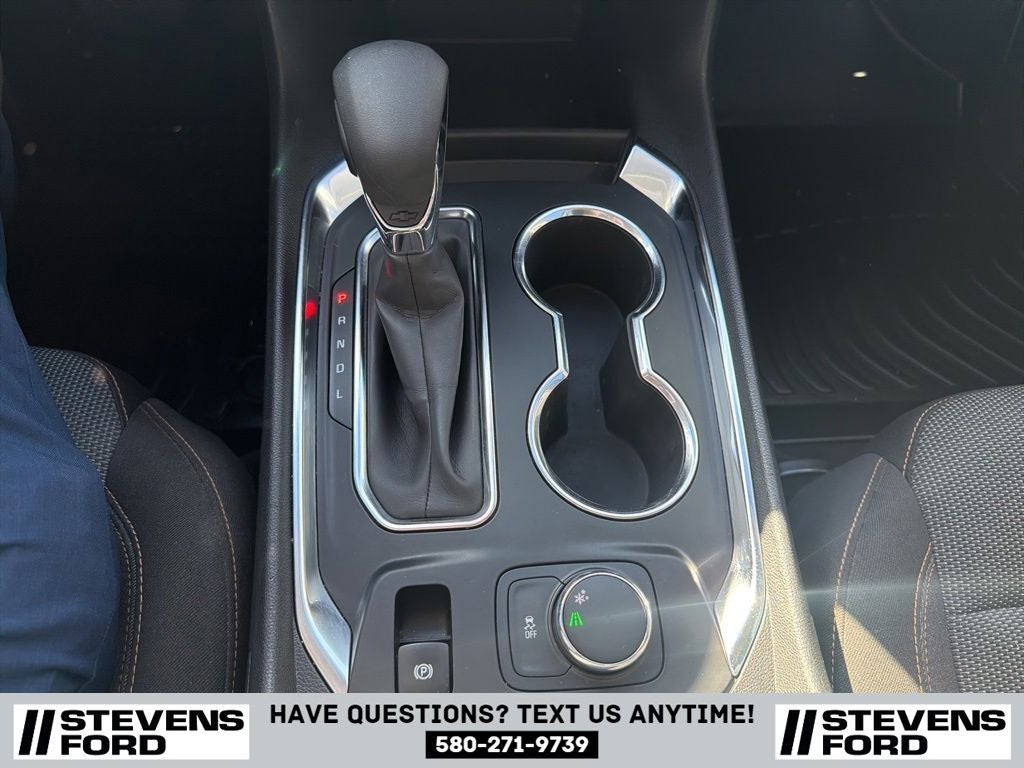 2021 Chevrolet Traverse LT 1LT