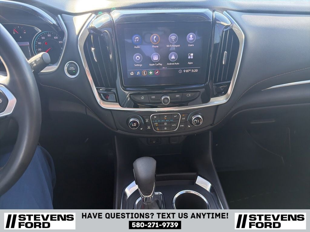 2021 Chevrolet Traverse LT 1LT