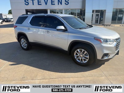 2021 Chevrolet Traverse LT 1LT