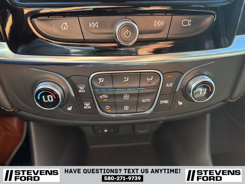 2021 Chevrolet Traverse LT 1LT