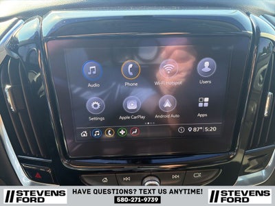 2021 Chevrolet Traverse LT 1LT