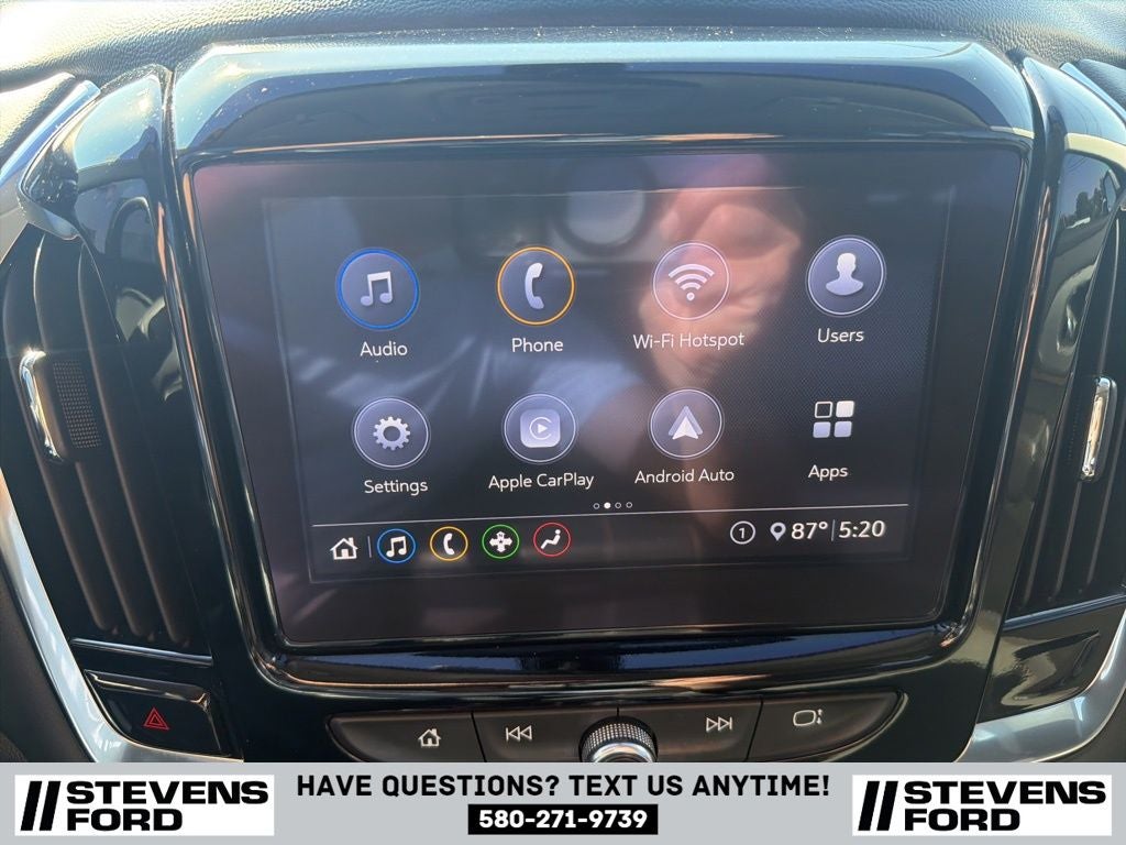 2021 Chevrolet Traverse LT 1LT