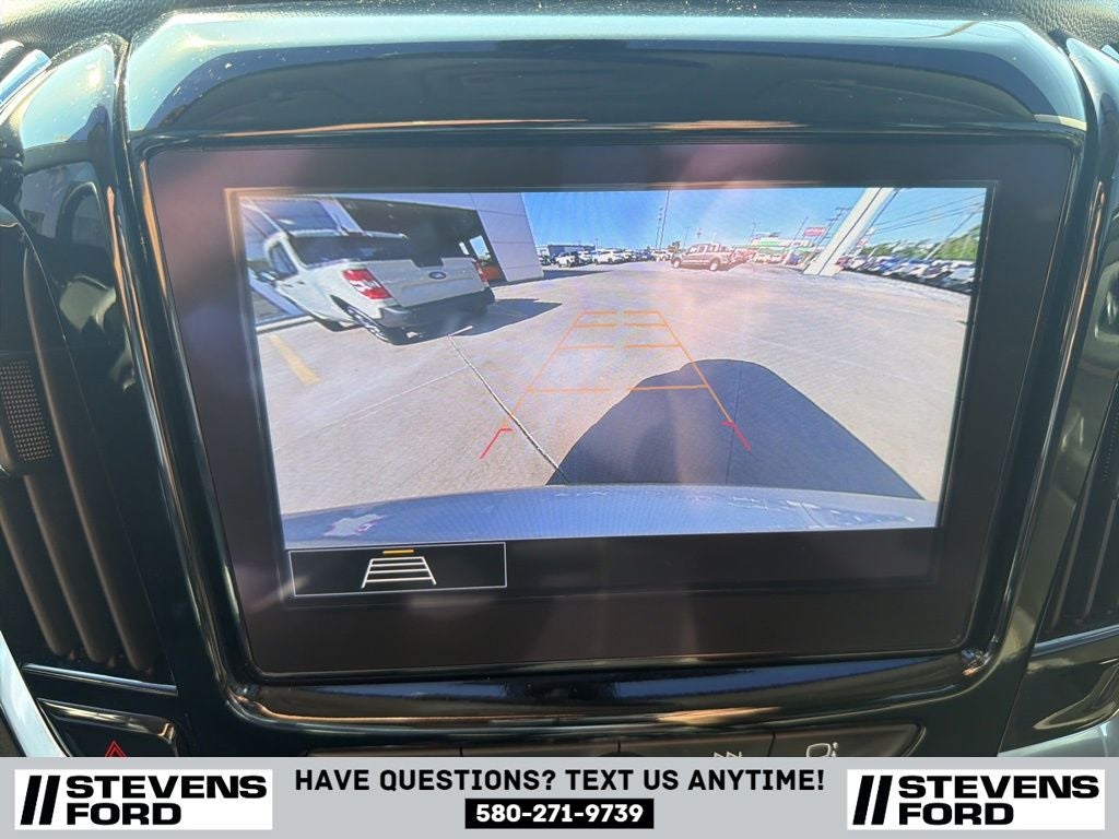 2021 Chevrolet Traverse LT 1LT