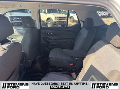 2021 Chevrolet Traverse LT 1LT