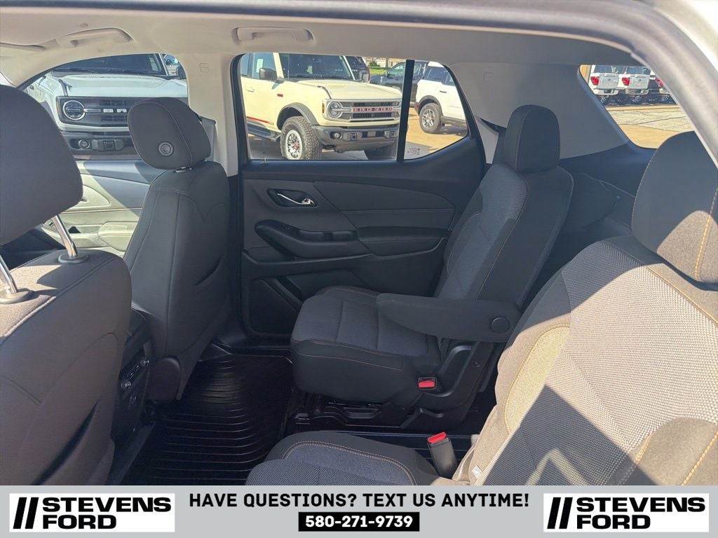 2021 Chevrolet Traverse LT 1LT