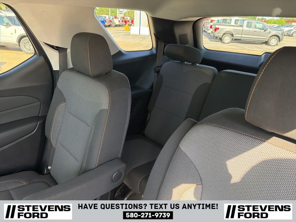 2021 Chevrolet Traverse LT 1LT