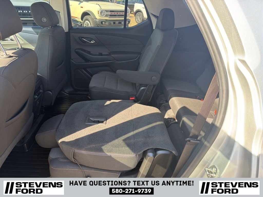 2021 Chevrolet Traverse LT 1LT