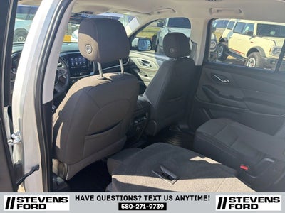 2021 Chevrolet Traverse LT 1LT