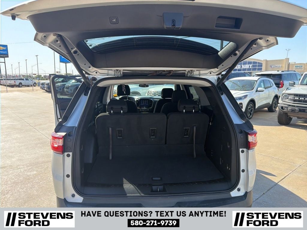 2021 Chevrolet Traverse LT 1LT