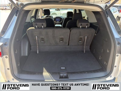 2021 Chevrolet Traverse LT 1LT