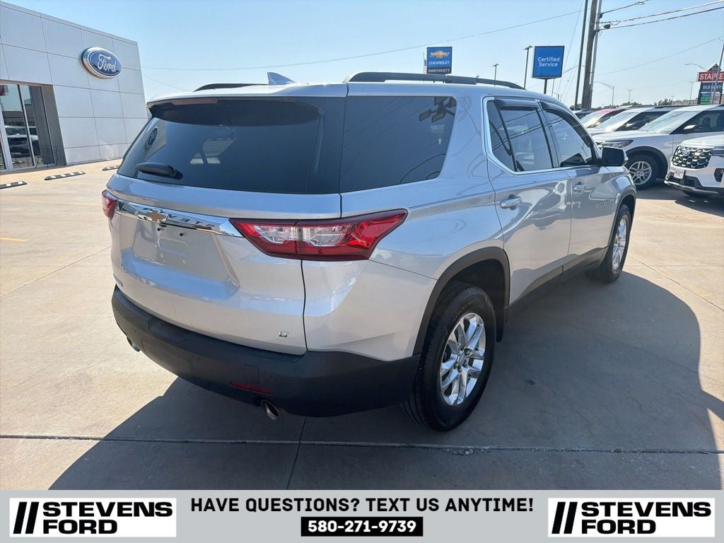 2021 Chevrolet Traverse LT 1LT
