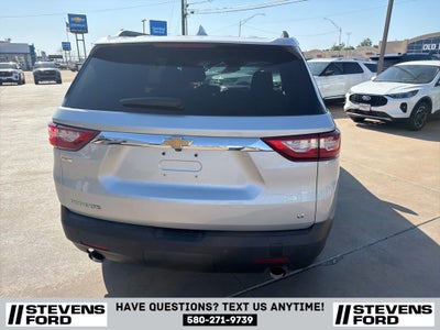 2021 Chevrolet Traverse LT 1LT