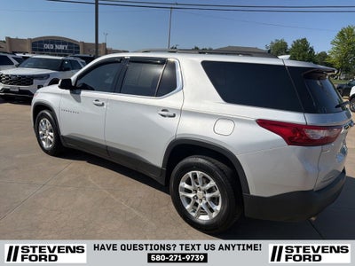 2021 Chevrolet Traverse LT 1LT