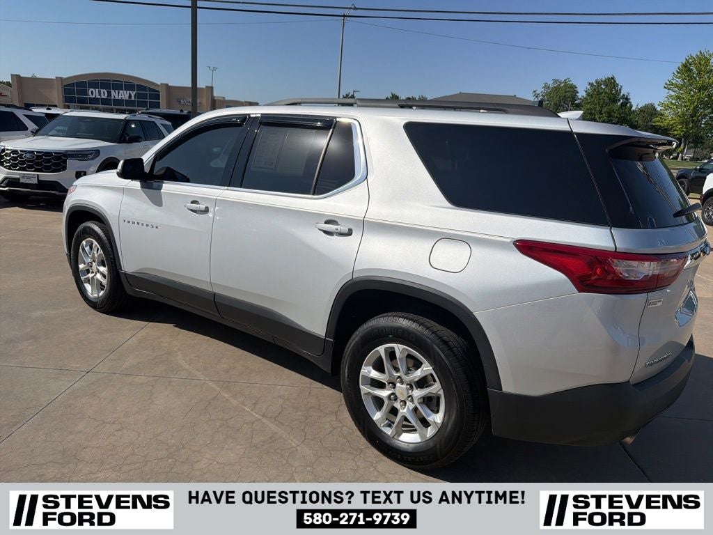 2021 Chevrolet Traverse LT 1LT