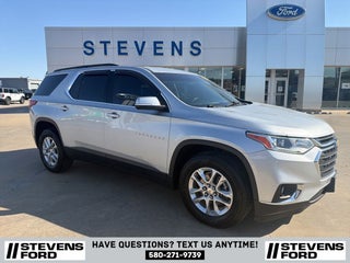 2021 Chevrolet Traverse LT 1LT