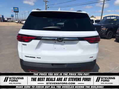 2022 Chevrolet Traverse RS