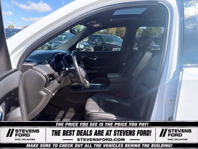 2022 Chevrolet Traverse RS
