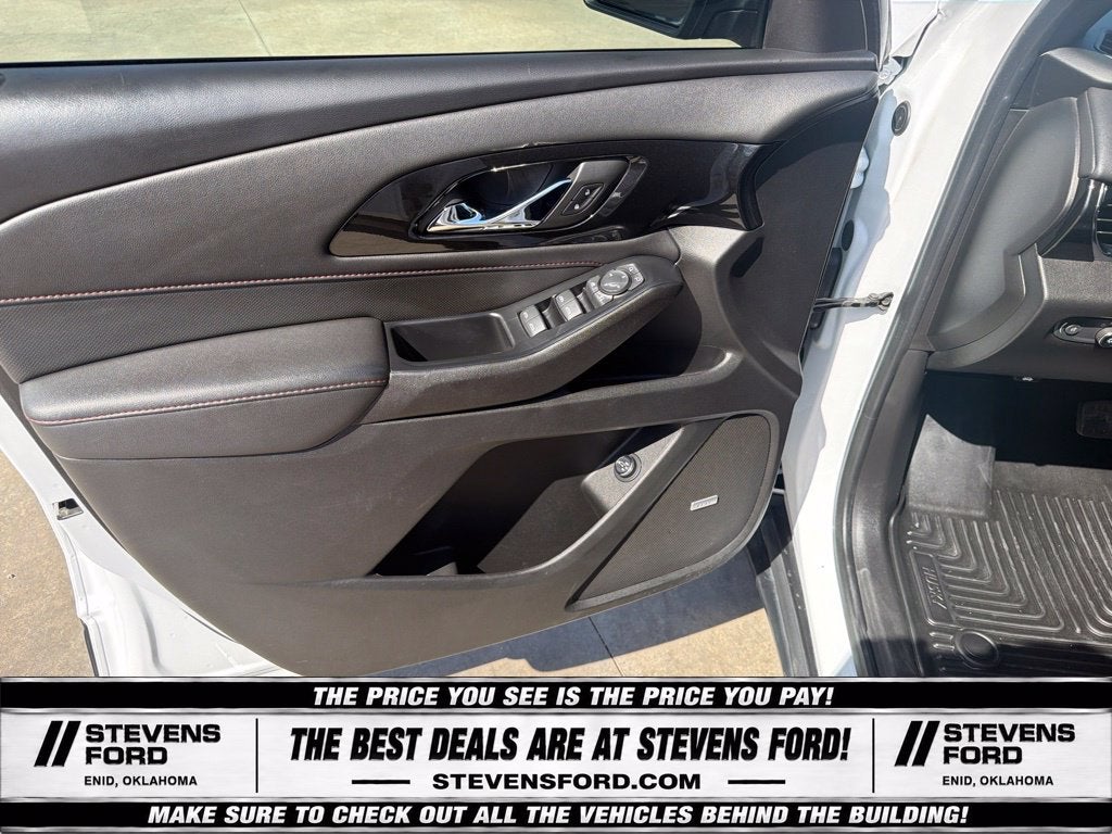 2022 Chevrolet Traverse RS