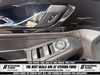 2022 Chevrolet Traverse RS