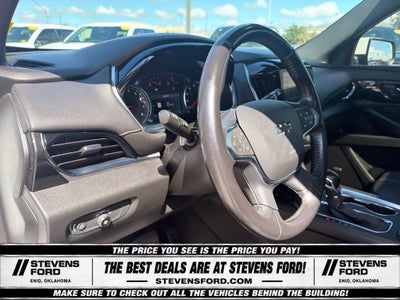 2022 Chevrolet Traverse RS