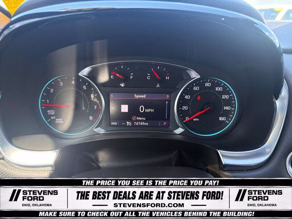 2022 Chevrolet Traverse RS