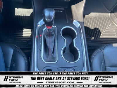 2022 Chevrolet Traverse RS
