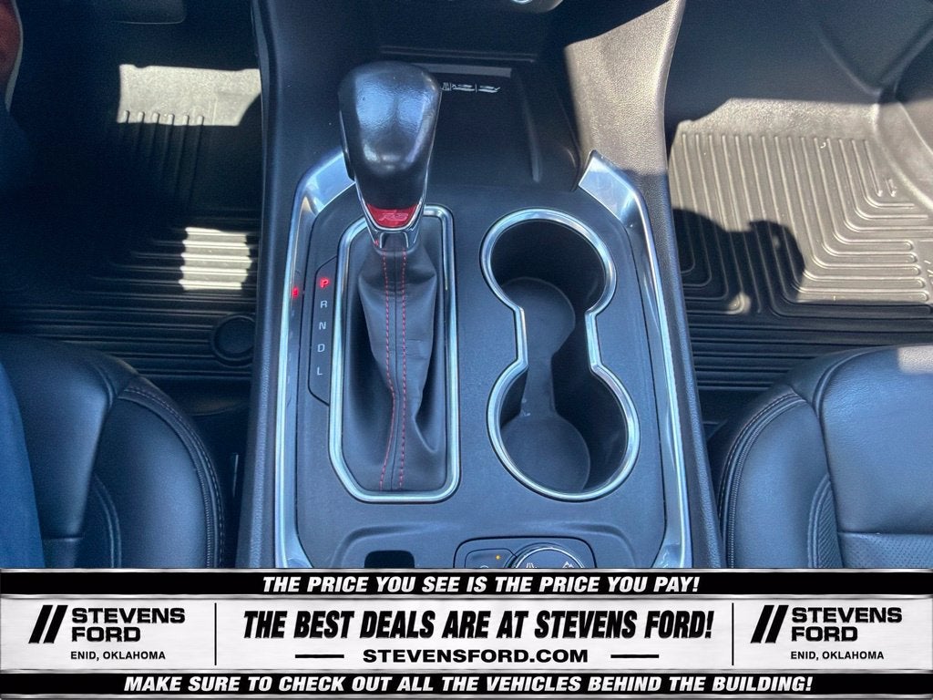 2022 Chevrolet Traverse RS