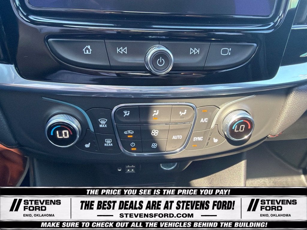 2022 Chevrolet Traverse RS