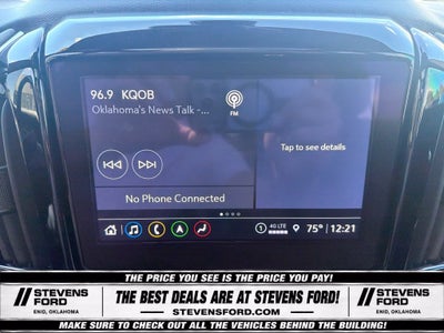 2022 Chevrolet Traverse RS