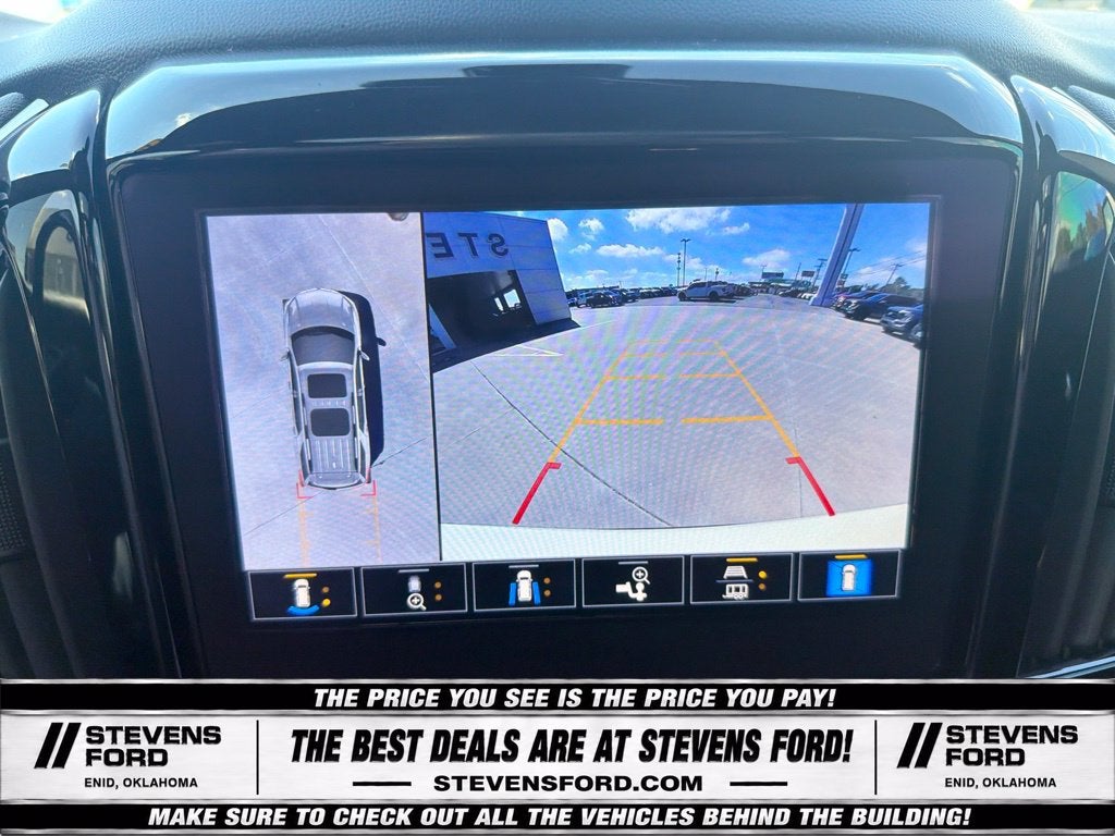 2022 Chevrolet Traverse RS
