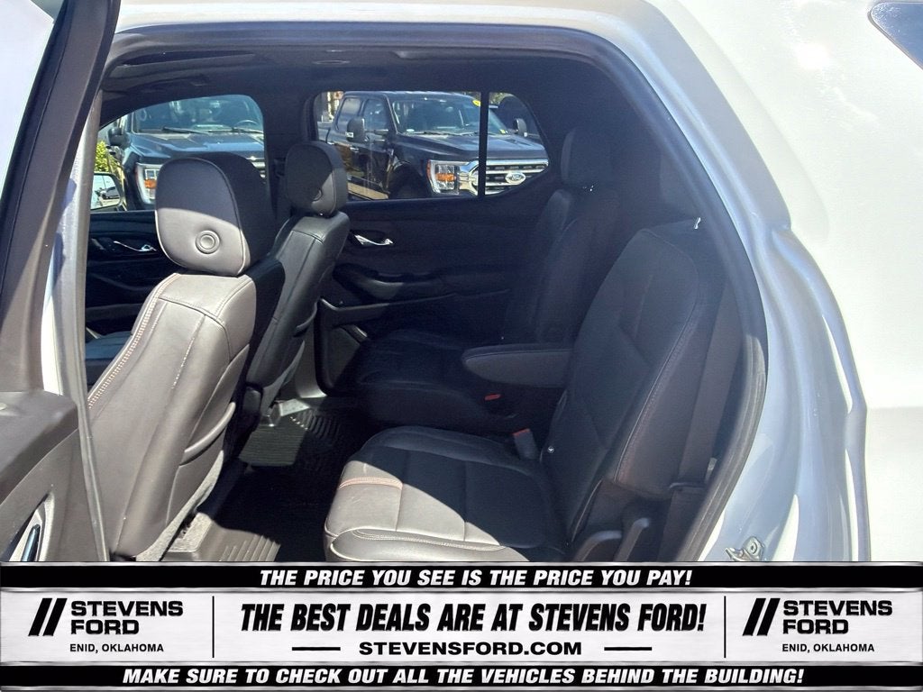 2022 Chevrolet Traverse RS