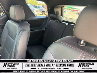 2022 Chevrolet Traverse RS