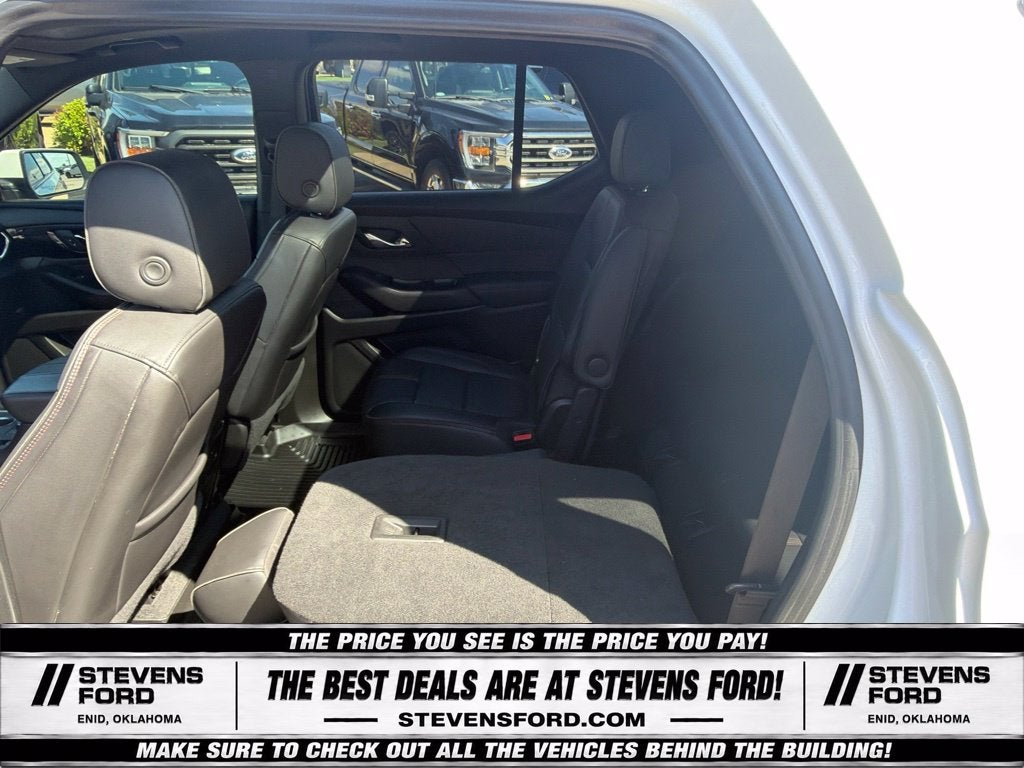 2022 Chevrolet Traverse RS