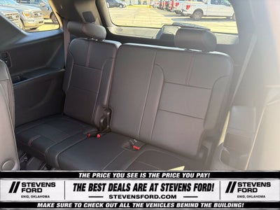 2022 Chevrolet Traverse RS